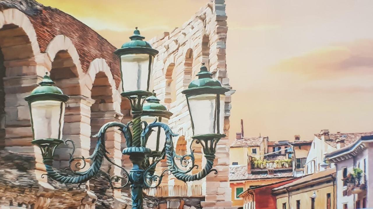 La Casetta Di S.Lucia Villa Verona Bagian luar foto
