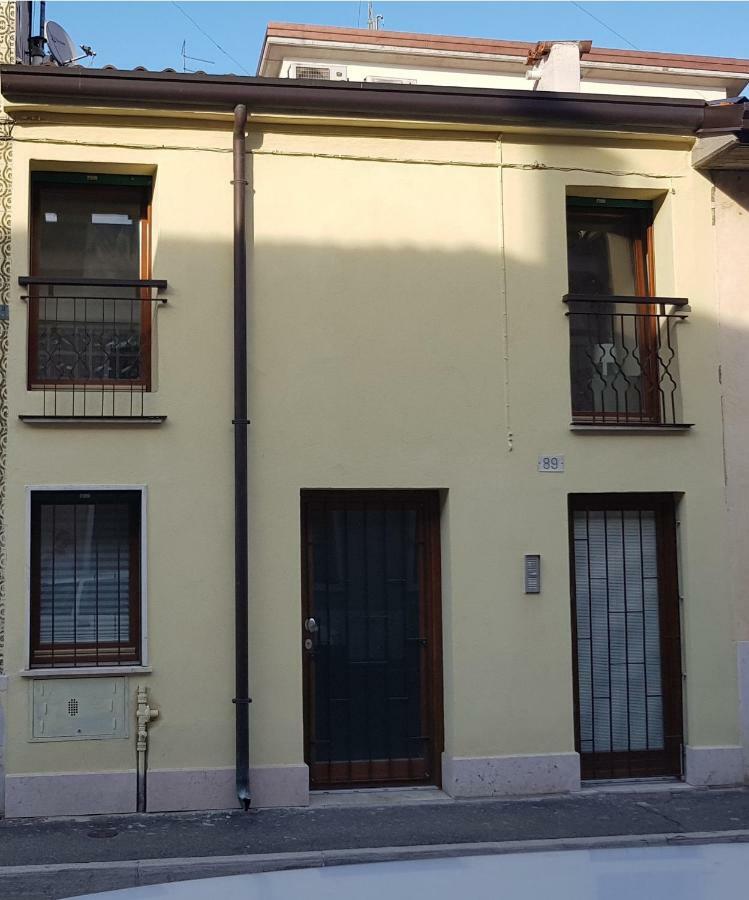 La Casetta Di S.Lucia Villa Verona Bagian luar foto