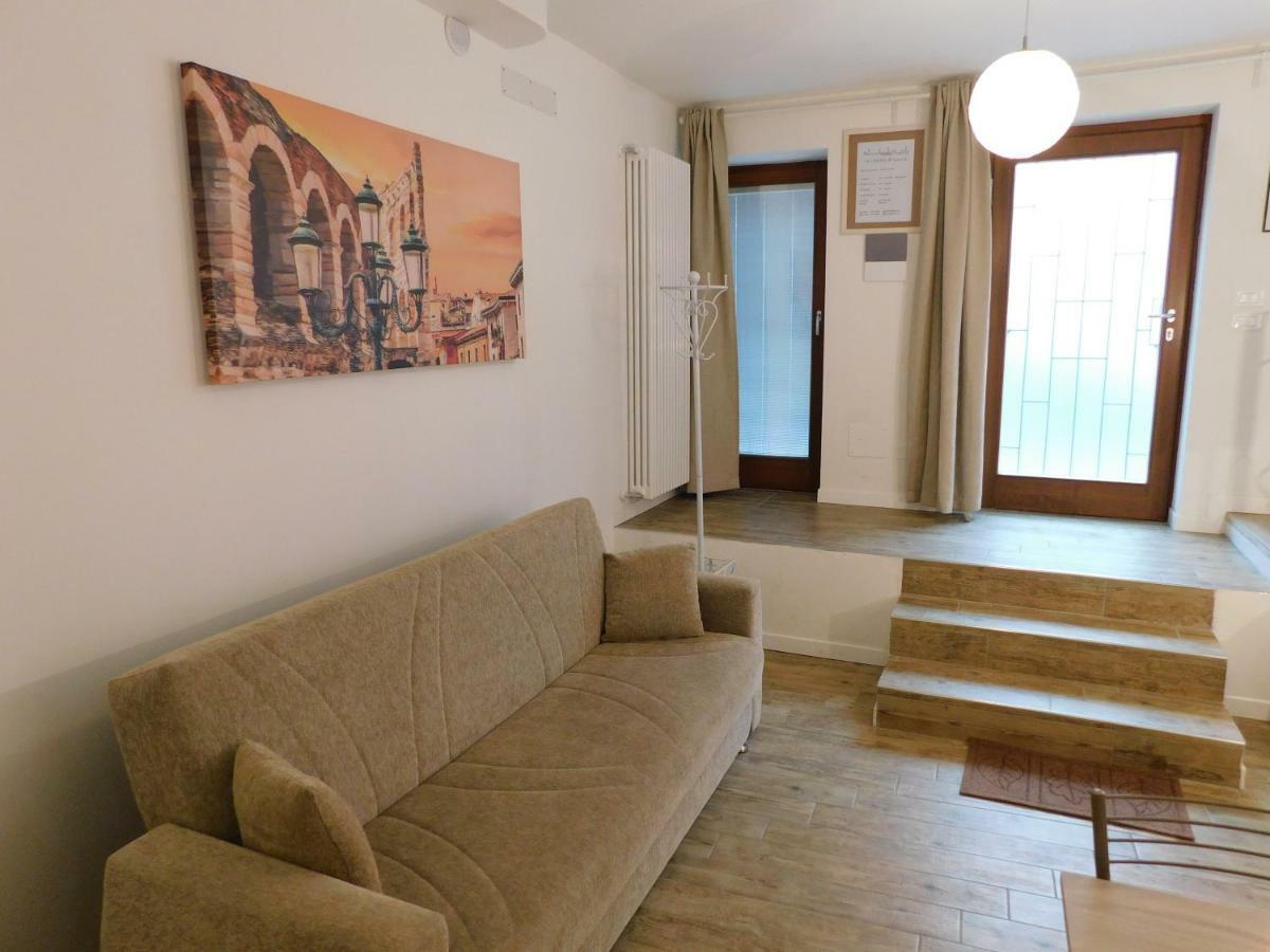 La Casetta Di S.Lucia Villa Verona Bagian luar foto