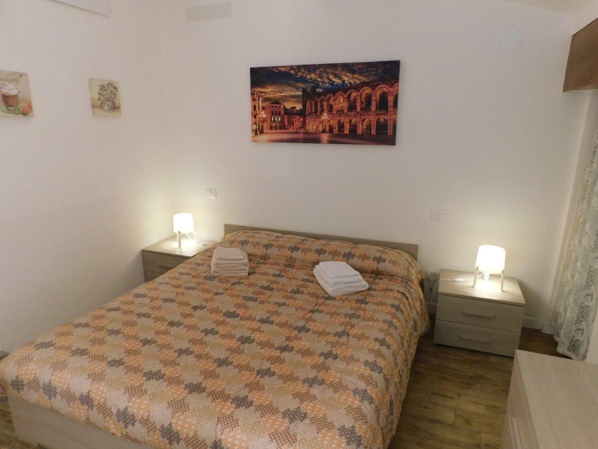La Casetta Di S.Lucia Villa Verona Bagian luar foto
